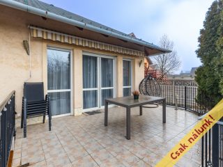 Eladó 147 m²-escsaládi ház Sződ, Rátóti utca: 129'000'000 Ft