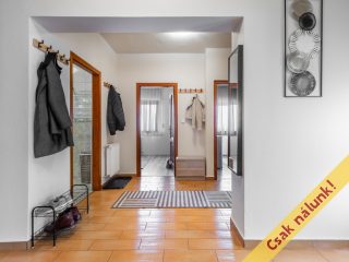 Eladó 147 m²-escsaládi ház Sződ, Rátóti utca: 129'000'000 Ft