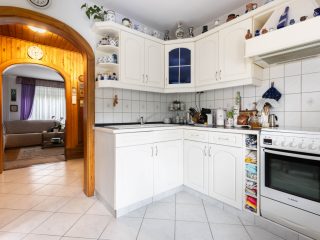 Eladó 184 m²-escsaládi ház Sződliget, Rezeda utca: 145'900'000 Ft