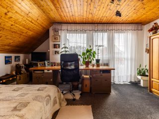 Eladó 184 m²-escsaládi ház Sződliget, Rezeda utca: 145'900'000 Ft