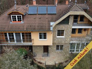 Eladó 243 m²-escsaládi ház Szokolya, TÖRÖK PATAK utca: 225'000'000 Ft