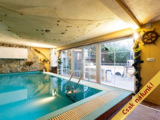 Eladó 243 m²-escsaládi ház Szokolya, TÖRÖK PATAK utca: 225'000'000 Ft