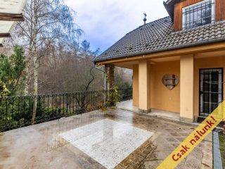 Eladó 243 m²-escsaládi ház Szokolya, TÖRÖK PATAK utca: 225'000'000 Ft