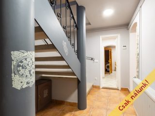 Eladó 243 m²-escsaládi ház Szokolya, TÖRÖK PATAK utca: 225'000'000 Ft