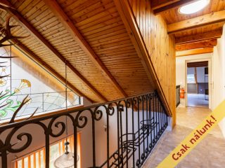 Eladó 243 m²-escsaládi ház Szokolya, TÖRÖK PATAK utca: 225'000'000 Ft