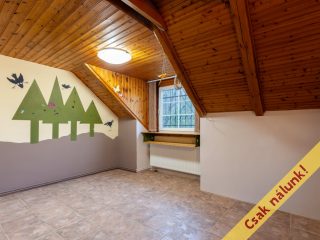 Eladó 243 m²-escsaládi ház Szokolya, Törökpatak utca: 179'000'000 Ft