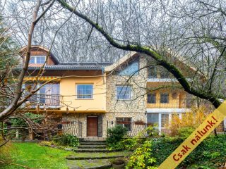 Eladó 243 m²-escsaládi ház Szokolya, Törökpatak utca: 179'000'000 Ft