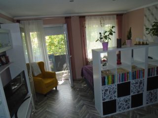 Eladó 41 m²-estársasházi lakás Szolnok, Szántó körút: 28'000'000 Ft