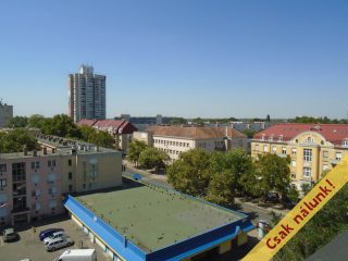Eladó 58 m²-estársasházi lakás Szolnok, Vitéz Szathmári József utca: 34'800'000 Ft