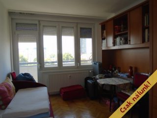 Eladó 58 m²-estársasházi lakás Szolnok, Vitéz Szathmári József utca: 34'800'000 Ft