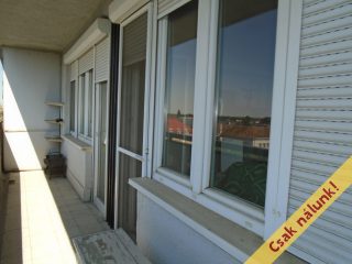 Eladó 58 m²-estársasházi lakás Szolnok, Vitéz Szathmári József utca: 34'800'000 Ft
