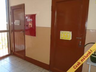 Eladó 58 m²-estársasházi lakás Szolnok, Vitéz Szathmári József utca: 34'800'000 Ft