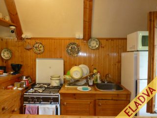 Eladó 54 m²-esüdülő Tahitótfalu, Jóság dűlő: 32'900'000 Ft