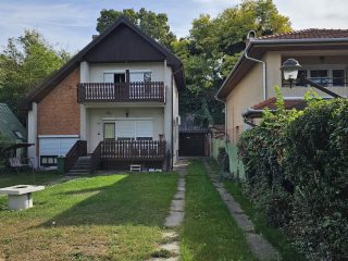 Eladó 110 m²-escsaládi ház Taksony, Szép környezet: 94'990'000 Ft