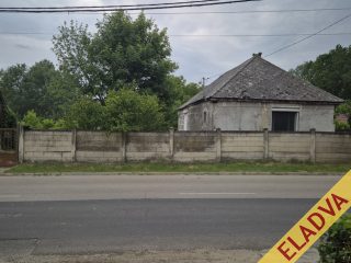 Eladó 61 m²-escsaládi ház Tápióság, Központhoz közeli út: 12'900'000 Ft
