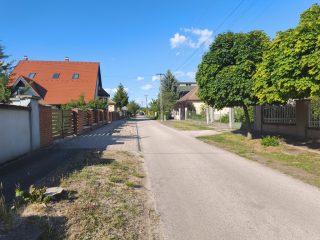 Eladó 80 m²-escsaládi ház Tápiószecső, Munkácsy Mihály utca: 54'900'000 Ft