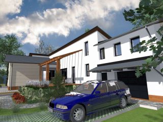 Eladó 80 m²-escsaládi ház Tápiószecső, Munkácsy Mihály utca: 54'900'000 Ft
