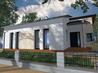 Eladó 80 m²-escsaládi ház Tápiószecső, Munkácsy Mihály utca: 54'900'000 Ft