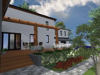 Eladó 80 m²-escsaládi ház Tápiószecső, Munkácsy Mihály utca: 54'900'000 Ft