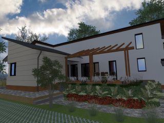 Eladó 80 m²-escsaládi ház Tápiószecső, Munkácsy Mihály utca: 54'900'000 Ft