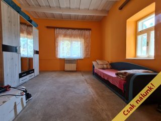 Eladó 57 m²-escsaládi ház Tarnaörs, Tarna út: 6'990'000 Ft