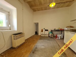Eladó 57 m²-escsaládi ház Tarnaörs, Tarna út: 6'990'000 Ft