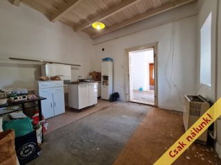 Eladó 57 m²-escsaládi ház Tarnaörs, Tarna út: 6'990'000 Ft