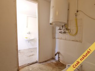 Eladó 57 m²-escsaládi ház Tarnaörs, Tarna út: 6'990'000 Ft
