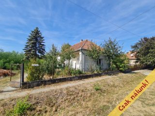 Eladó 57 m²-escsaládi ház Tarnaörs, Tarna út: 6'990'000 Ft