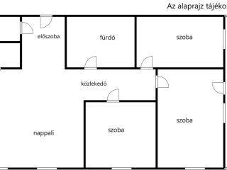 Kiadó 69 m²-estársasházi lakás Tárnok, Dózsa György út: 200'000 Ft