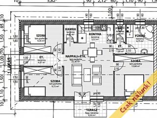 Eladó 78 m²-esikerház Tárnok, Híres ember neves utca: 107'000'000 Ft