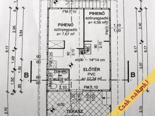 Eladó 2829 m²-estelek Tárnok (Öreghegy) , Orbán szobor közeli utca: 28'500'000 Ft