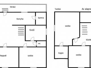 Eladó 180 m²-escsaládi ház Tárnok (Újtelep) , Újtelepen található utca: 124'900'000 Ft