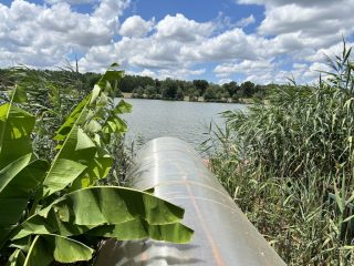 Eladó 120 m²-escsaládi ház Tass, Dunapart utca: 150'000'000 Ft