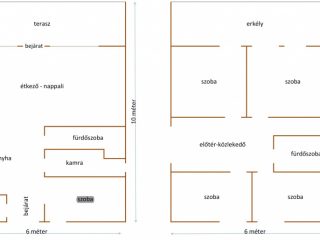 Eladó 120 m²-escsaládi ház Tass, Dunapart utca: 150'000'000 Ft