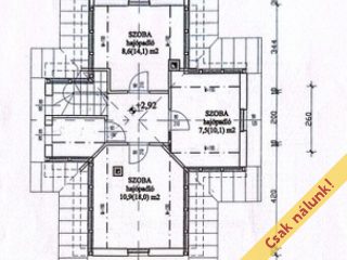 Eladó 87 m²-esüdülő Tass, Határköz utca: 45'900'000 Ft