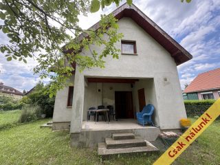 Eladó 87 m²-esüdülő Tass, Határköz utca: 45'900'000 Ft