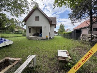 Eladó 87 m²-esüdülő Tass, Határköz utca: 45'900'000 Ft