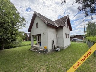 Eladó 87 m²-esüdülő Tass, Határköz utca: 45'900'000 Ft