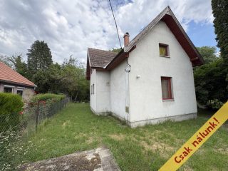 Eladó 87 m²-esüdülő Tass, Határköz utca: 45'900'000 Ft