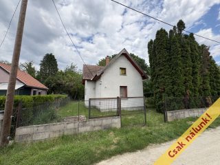 Eladó 87 m²-esüdülő Tass, Határköz utca: 45'900'000 Ft