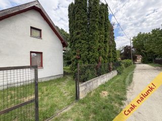 Eladó 87 m²-esüdülő Tass, Határköz utca: 45'900'000 Ft