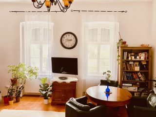 Eladó 207 m²-escsaládi ház Tihany, Dózsa György utca: 268'000'000 Ft