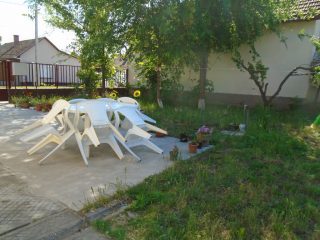Eladó 53 m²-escsaládi ház Tiszaalpár, Arany János utca: 14'900'000 Ft