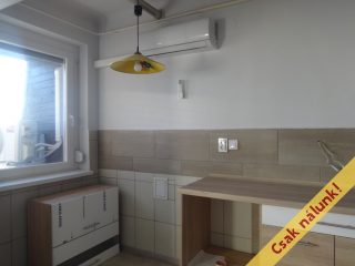 Eladó 40 m²-estársasházi lakás Tiszakécske, Babits Mihály (Bagolyvár) utca: 29'900'000 Ft