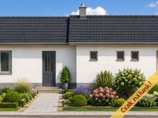 Eladó 50 m²-esüdülő Tiszakécske, Darázs utca: 49'900'000 Ft