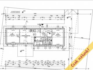 Eladó 50 m²-esüdülő Tiszakécske, Darázs utca: 49'900'000 Ft