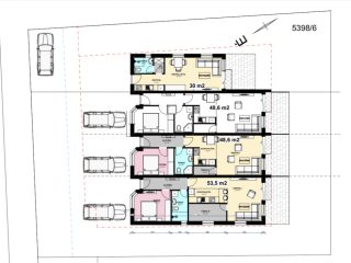 Eladó 49 m²-escsaládi ház Tiszakécske, Fürdő utca: 38'600'000 Ft