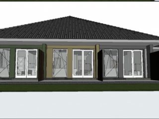 Eladó 49 m²-escsaládi ház Tiszakécske, Fürdő utca: 38'600'000 Ft