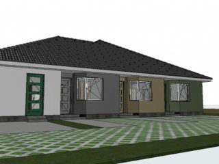 Eladó 49 m²-escsaládi ház Tiszakécske, Fürdő utca: 38'600'000 Ft